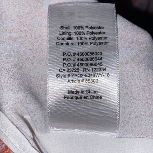 Aritzia Sunday Best Lipinski Dress with Adjustable Straps Size 10 - Picture 10 of 16